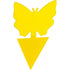 Insect Adesivo Giallo Dekor Stocker Art. 45121