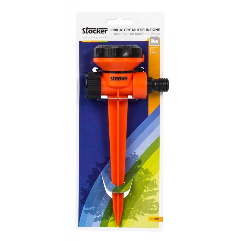 Irrigatore Multifunzione Stocker Art. 25009