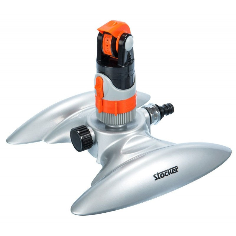 Jet-Spray 360° con Base in Metallo Stocker Art. 25006