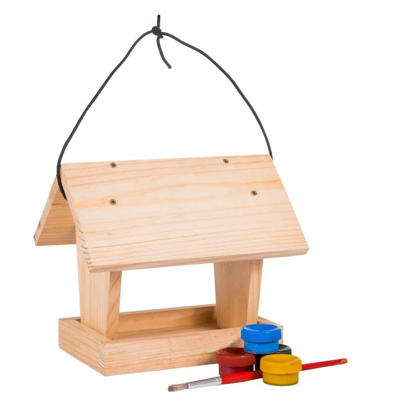 Lissi Mangiatoia da Colorare KIDS GARDEN Stocker Art. 4415