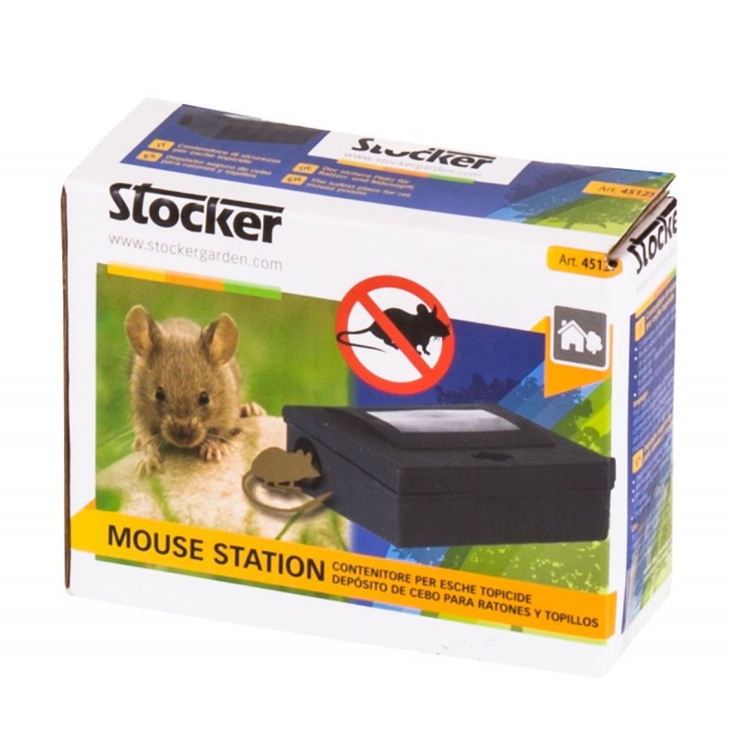 Contenitore Esche Topicide Stocker Art. 45125