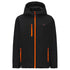 Nuclor Giacca Softshell Riscaldabile (Tg. S - XL) Stocker