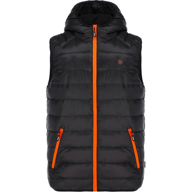 Nuclor Gilet Imbottito Riscaldabile (Tg. S-XL) Stocker