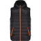 Nuclor Gilet Imbottito Riscaldabile (Tg. S-XL) Stocker