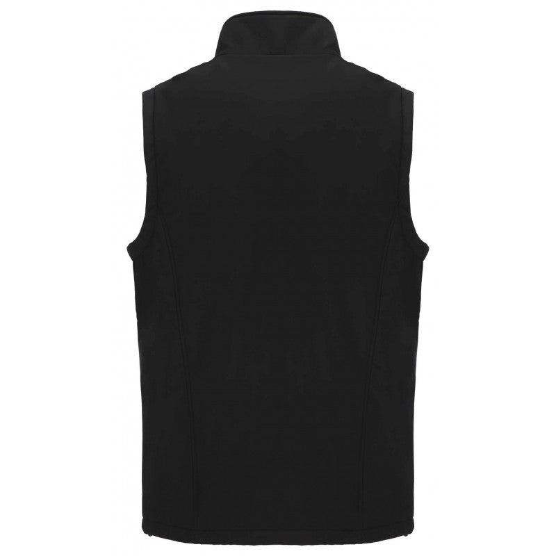 Nuclor Gilet Softshell Riscaldabile (tg. S - XL) Stocker