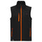 Nuclor Gilet Softshell Riscaldabile (tg. S - XL) Stocker