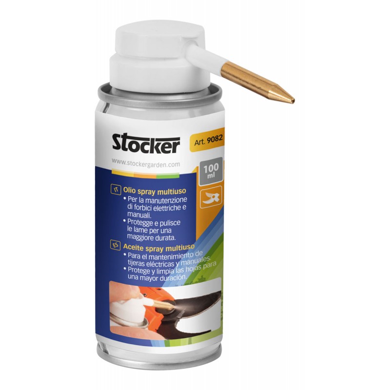 Olio Spray Multiuso Stocker Art. 9082
