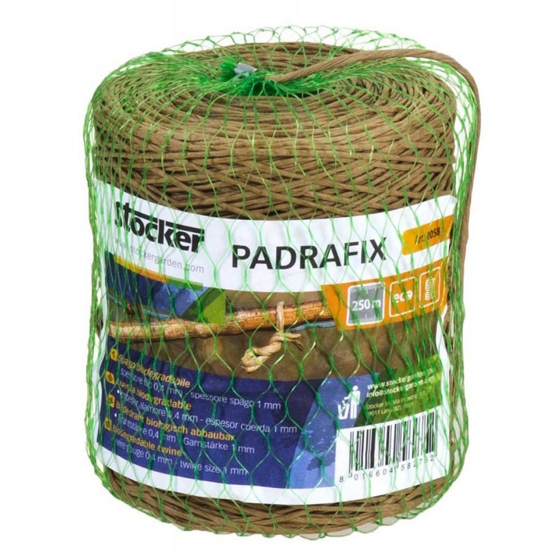 Padrafix Spago Animato 250 m Stocker Art. 2058