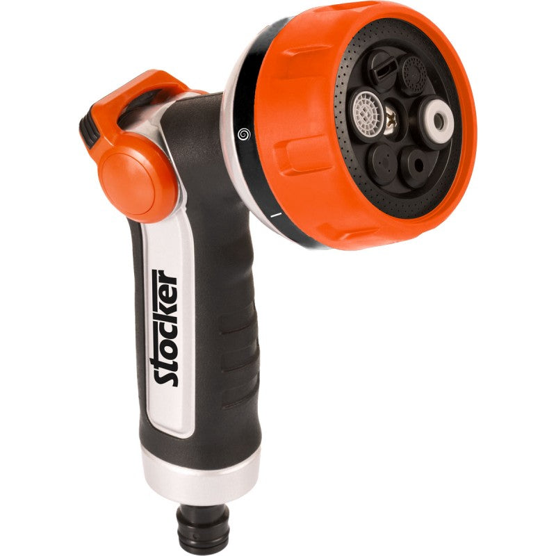 Pistola a Doccia Multiuso TWIST Stocker Art. 27217