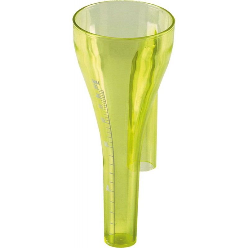 Pluviometro 50 ml Stocker Art. 4523