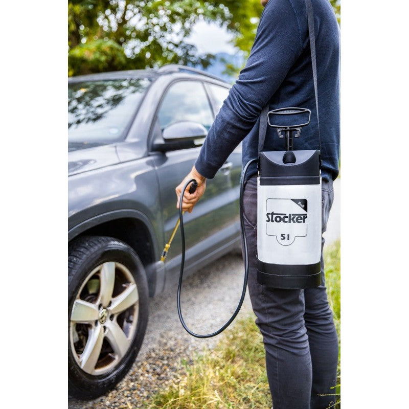 Pompa a Pressione 5 L FPM Stocker Art. 261