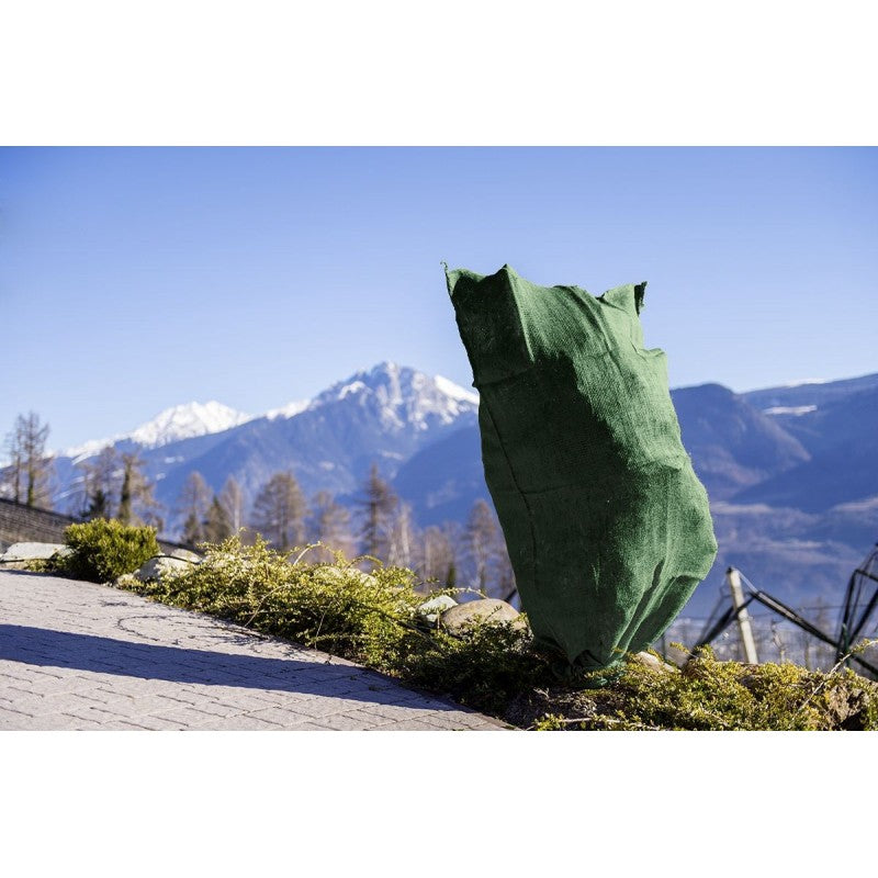 Jutebag Saccon in Juta Verde (98x160 cm) Stocker Art. 4694