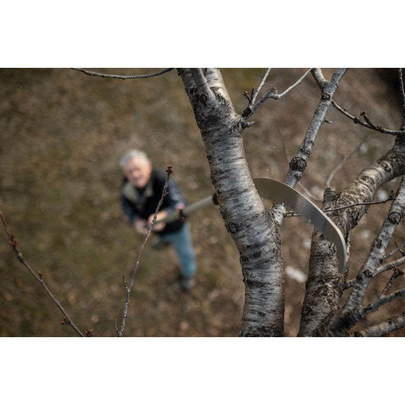 Seghetto Corvo 430 TC con Manico Telescopico Stocker Art. 577