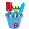 Set Attrezzi e Secchiello KIDS GARDEN Stocker