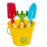 Set Attrezzi e Secchiello KIDS GARDEN Stocker