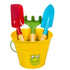 Set Attrezzi e Secchiello KIDS GARDEN Stocker