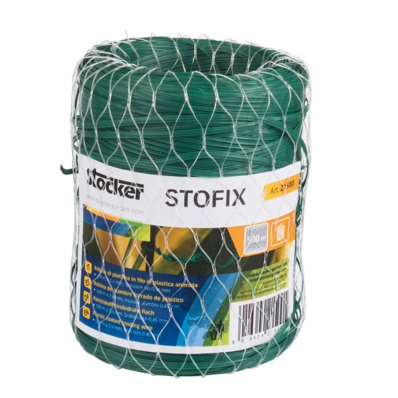 Stofix Piattina Animata 250 m Stocker Art. 21250