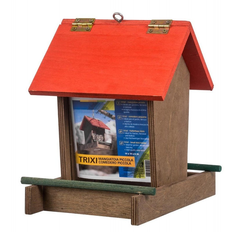 Trixi Mangiatoia Piccola Stocker Art. 4416