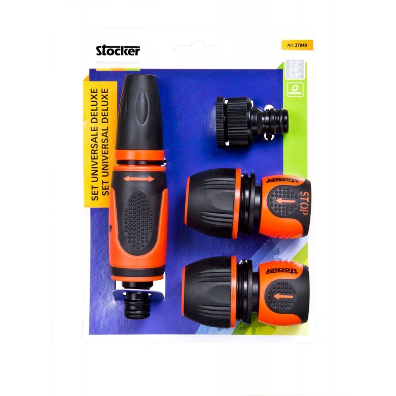 Set Universale DELUXE Stocker Art. 27040