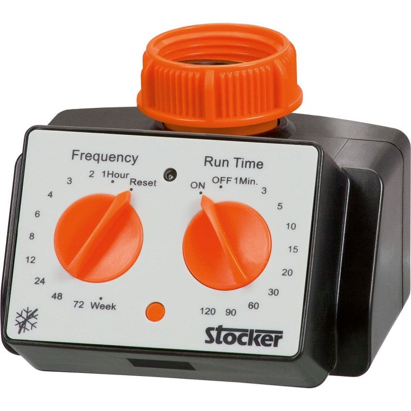 Watertimer Manuale Stocker Art. 25029