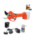 Kit Stocker Forbice Magma E-40 TP 21 V + Batteria 21 V 2,6 Ah + Caricabatteria + OMAGGI