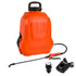 Stocker Pompa 12L 5Bar con batteria e caricabatteria