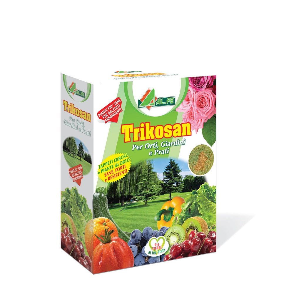 TRIKOSAN 50 g Prodotto ad Azione Specifica con Inoculo di Funghi Micorrizici Cod. 1A01TRICC18