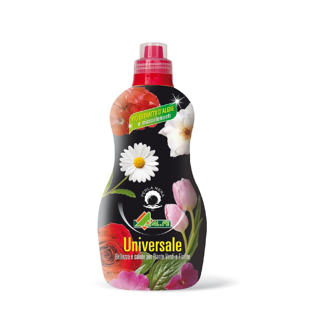 UNIVERSALE LIQUIDO 1 Kg Concime Minerale Composto NPK (C) 6-4-6 (3) con Microelementi Cod. 1A01UNIVC06