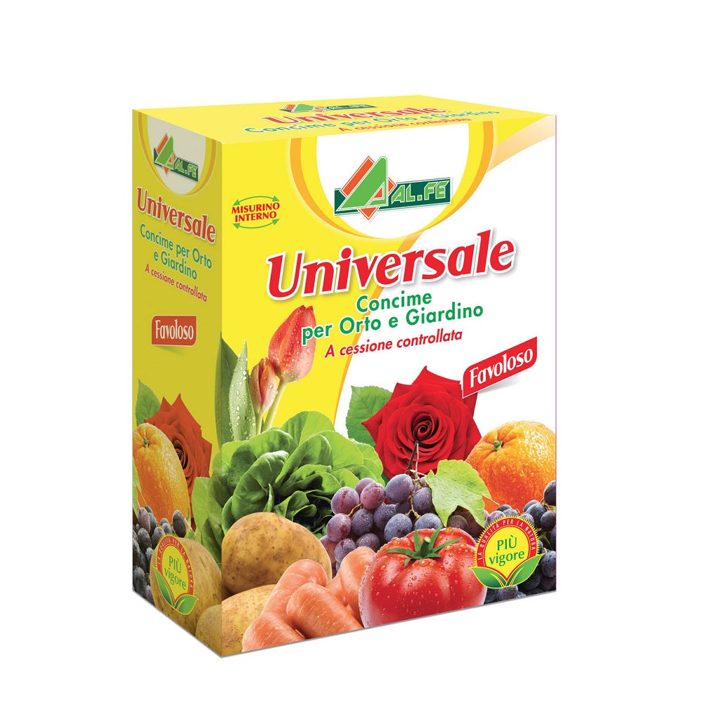 Universale Concime Minerale Composto NPK 14-6-14 (Mg) (2) a Basso Tenore di Cloro Cod.1A00UNIVC02