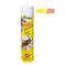 VESPE e CALABRONI 750 ml Insetticida Spray a Rapida Azione Abbattente Cod. 1U01VESPC21