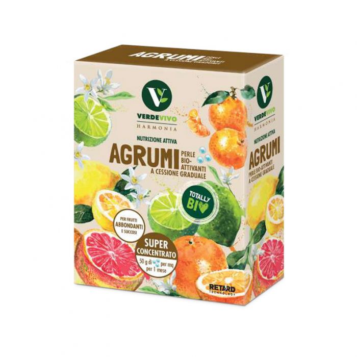 Harmonia Agrumi 1 Kg Adama Art. VV221013