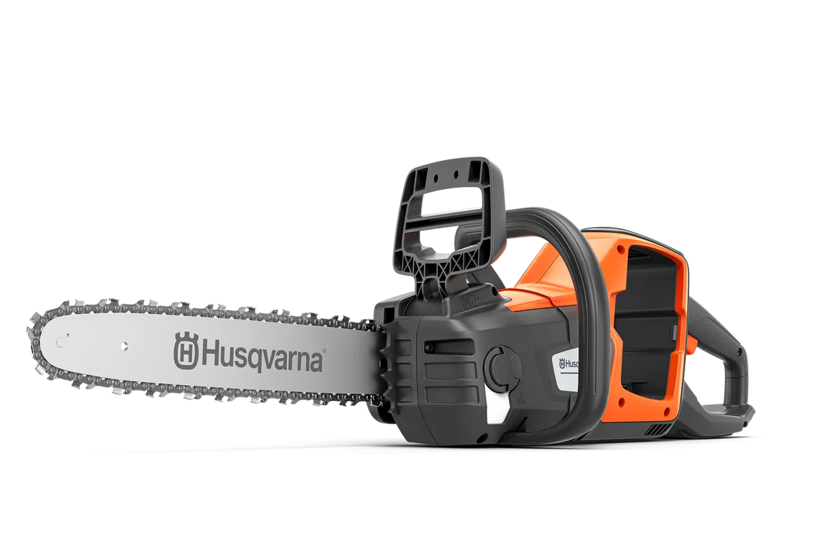 Husqvarna Motosega 230i + Batteria 40-B140 4 Ah + Caricatore 40-C80