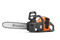 Husqvarna Motosega 230i + Batteria 40-B140 4 Ah + Caricatore 40-C80